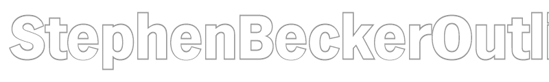 StephenBeckerOutline-ExtraBold