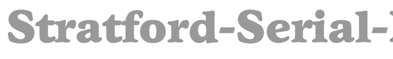 Stratford-Serial-Black