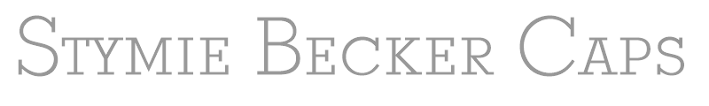 Stymie Becker Caps Light