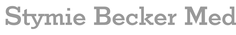Stymie Becker Med