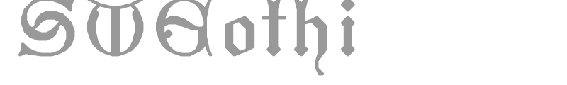 SWGothi