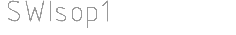 SWIsop1