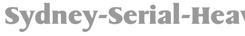 Sydney-Serial-Heavy