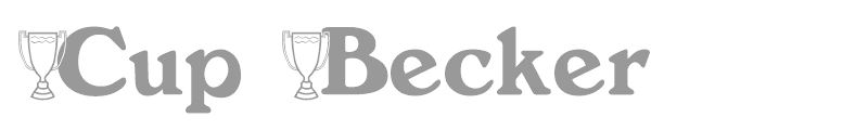 Cup Becker