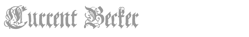 Current Becker