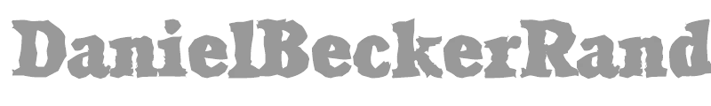 DanielBeckerRandom-Heavy