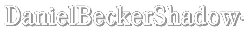 DanielBeckerShadow-Light