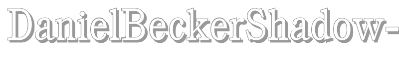 DanielBeckerShadow-Xlight