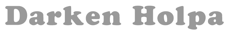 Darken Holpa