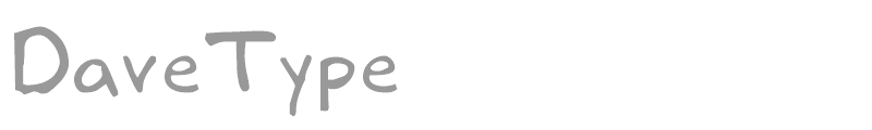 DaveType