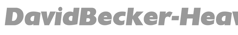 DavidBecker-Heavy