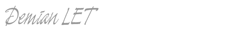 Demian LET