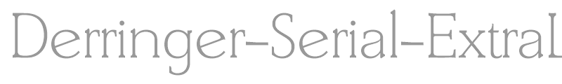 Derringer-Serial-ExtraLight