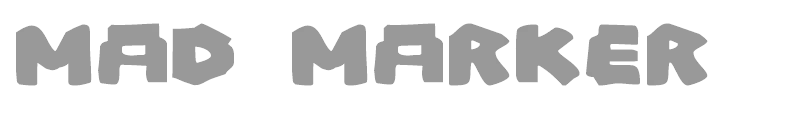 Mad Marker