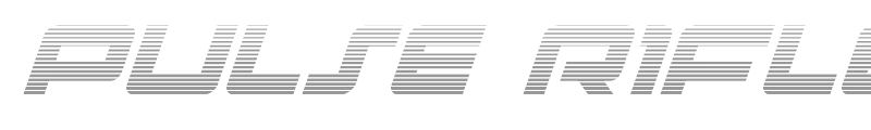 Pulse Rifle