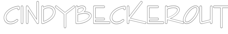 CindyBeckerOutline