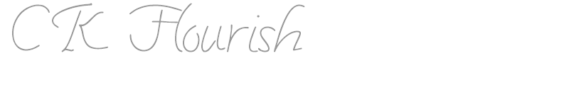 CK Flourish