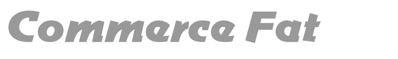 CommerceFat