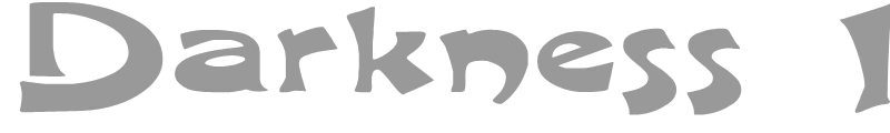 Darkness 1