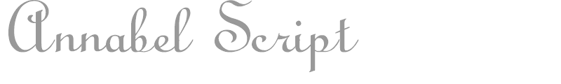 Annabel Script