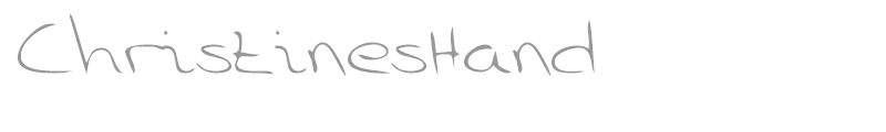 ChristinesHand