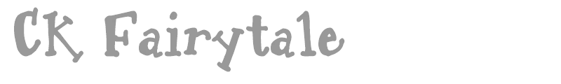CK Fairytale
