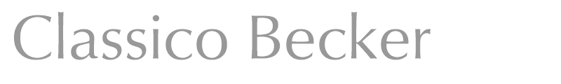 Classico Becker