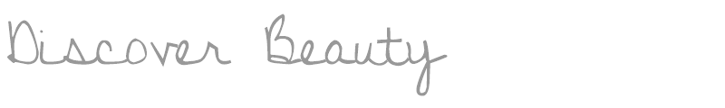 Discover Beauty