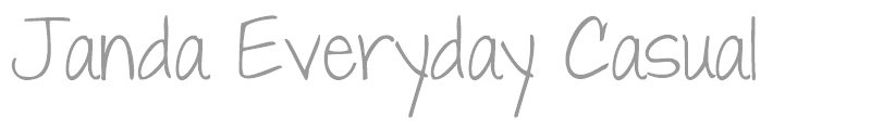 Janda Everyday Casual