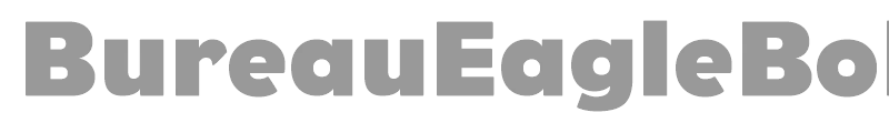 BureauEagleBold