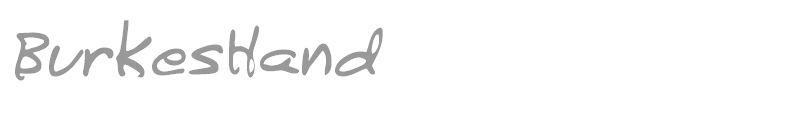 BurkesHand