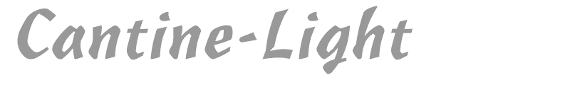 Cantine-Light