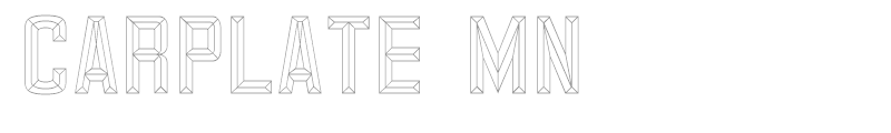 Carplate MN