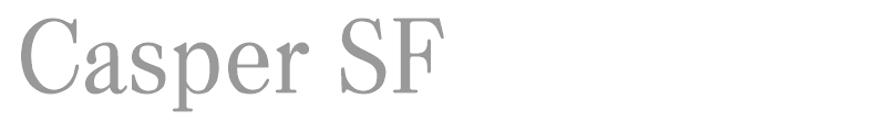 Casper SF