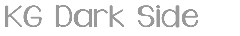 KG Dark Side