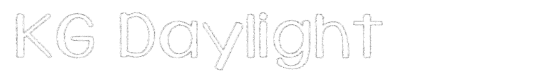 KG Daylight