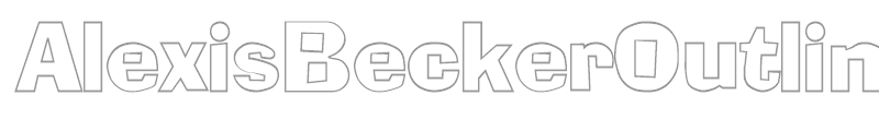 AlexisBeckerOutline