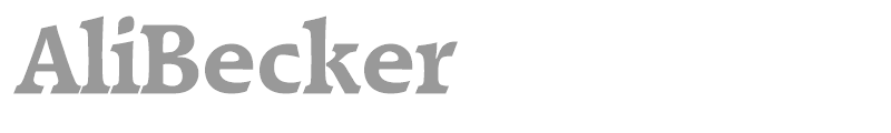 AliBecker