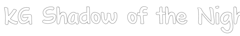 KG Shadow