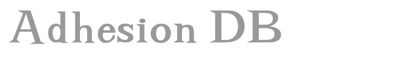 Adhesion