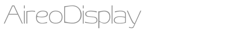 AireoDisplay