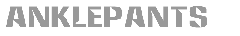 Anklepants