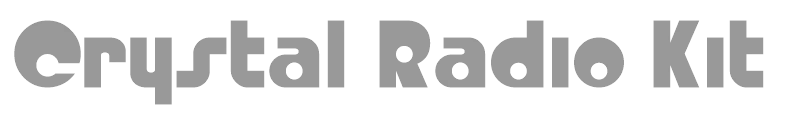 Crystal Radio Kit