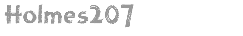 Holmes 207