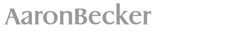 AaronBecker