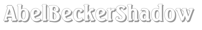AbelBeckerShadow