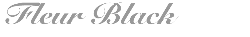 Fleur Black