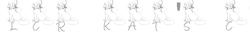 LCR Kat's Cattitude