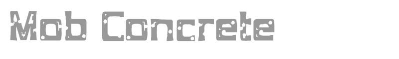 MobConcrete