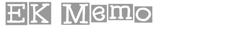 EK Memo